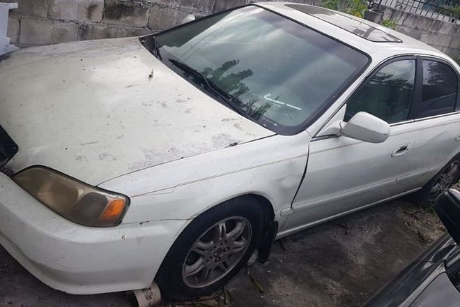 2001 Acura Tl Practice Makes Perfect