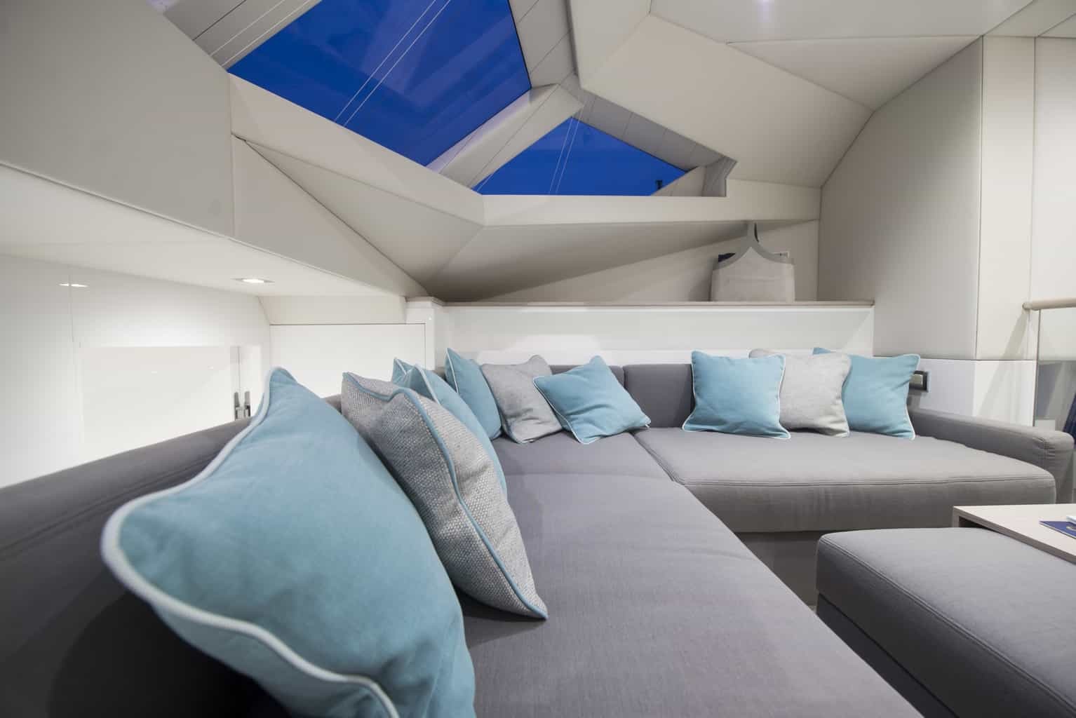 Moondance — Premium Auckland Cruise — bedside view 6