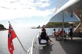 Ipipiri — 150ft Luxury Charter Catamaran — bedside view 6
