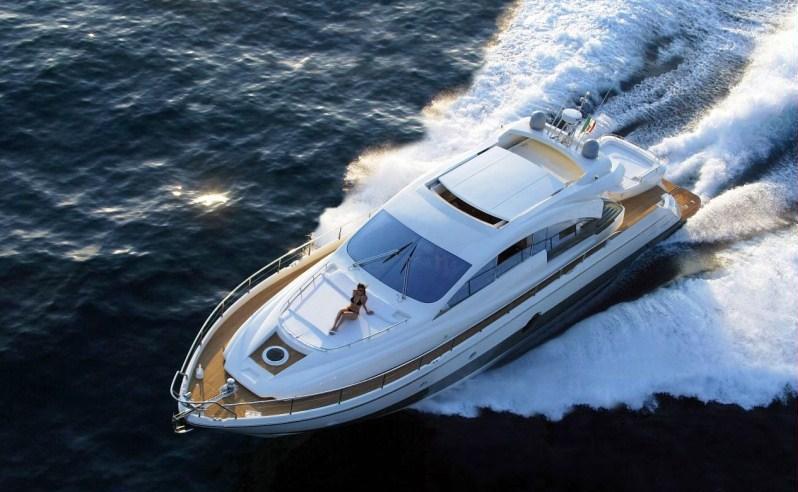JR — 75ft International Luxury Superyacht