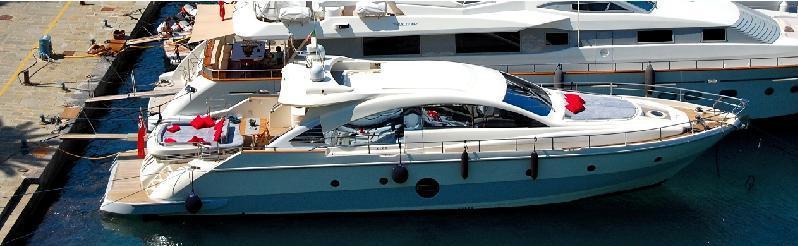 JR — 75ft International Luxury Superyacht — bedside view 6