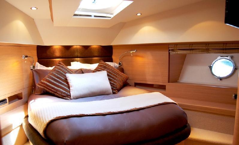 JR — 75ft International Luxury Superyacht — bedside view 7