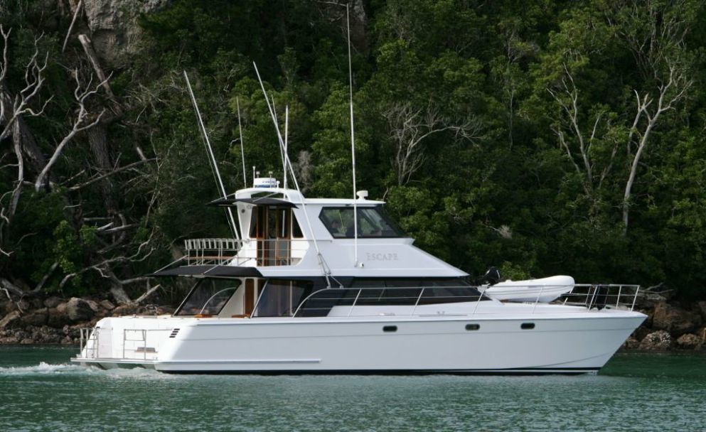 Escape — 55ft Luxury Charter Catamaran