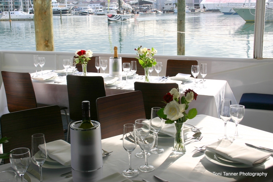 Olympic Spirit — 72ft Charter Catamaran — bedside view 6