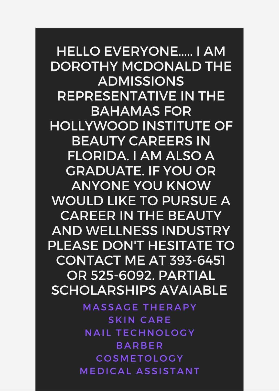Hollywood Institute Of Beauty Practice Makes Perfect