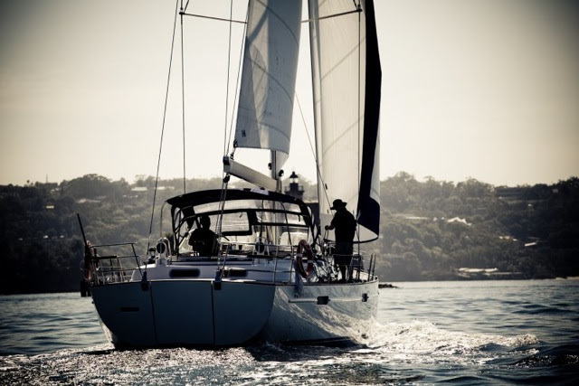 Escape Artist — Beneteau 57 Bareboat Charter