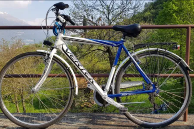 Noleggio bici CITY BIKE VERTEK CLASSICA - Lago di Como - Rent\u0026Fit