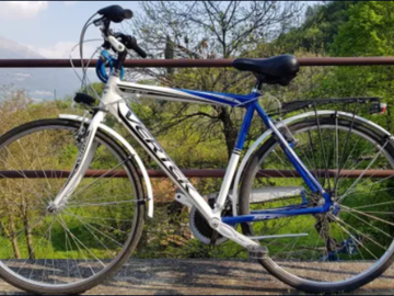 Noleggio bici CITY BIKE VERTEK CLASSICA - Lago di Como - Rent\u0026Fit