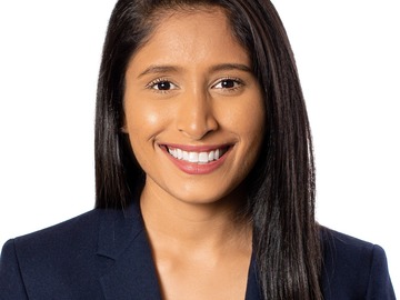 Consultation: Roshni Patel - High School