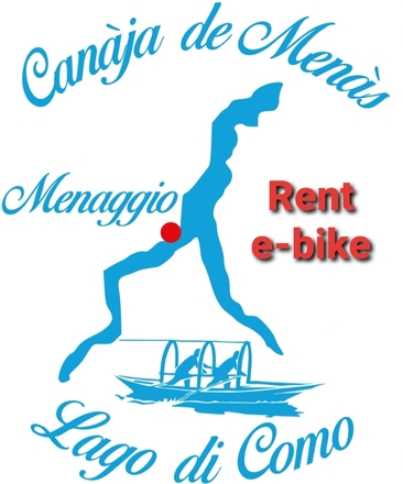 BOTTECCHIA BE60 - Noleggio ebike Menaggio, Lago di Como - Rent\u0026Fit