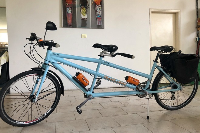Tandem Noleggio Bici Venezia Rent Fit