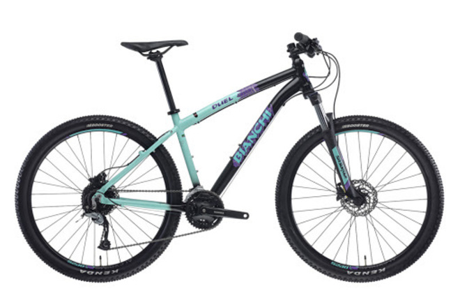 Noleggio bici Hardtail Mid BIANCHI DUEL 27.5 - Trentino - Rent\u0026Fit