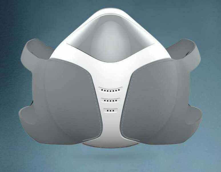 Powered N95 Face Mask - Practice Makes Perfect