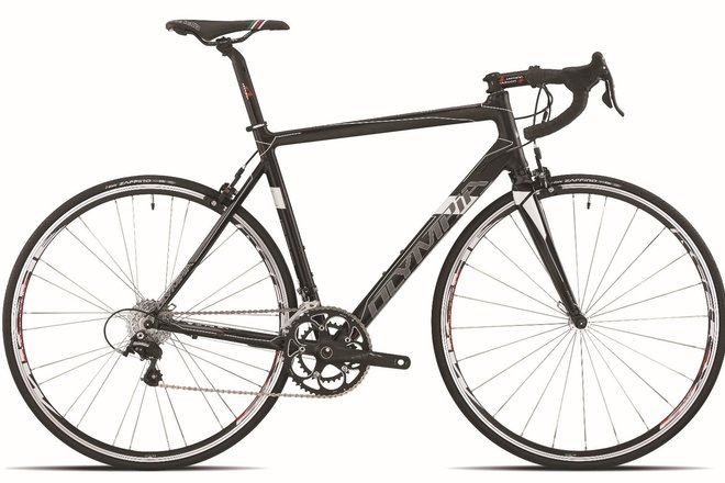 OLYMPIA KHERS Uomo - Noleggio bici da corsa uomo Salionze - Rent\u0026Fit