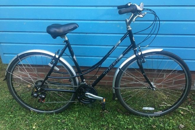 Trek T10 Navigator lady's bicycle 