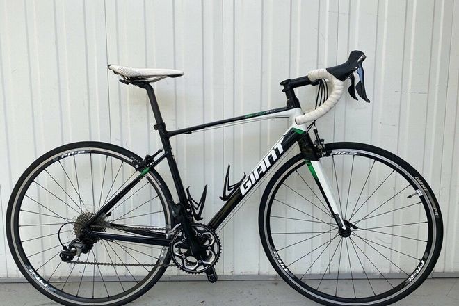 Giant Defy 0 Ultegra Alu/Carbon Road 