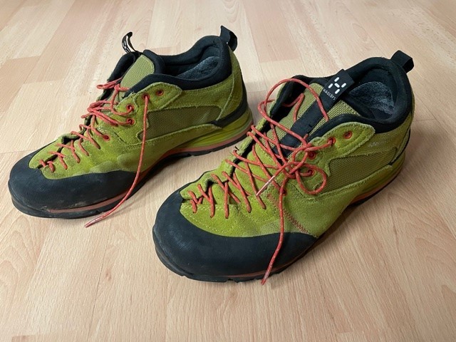 Haglöfs Approach Footwear - Sharesson