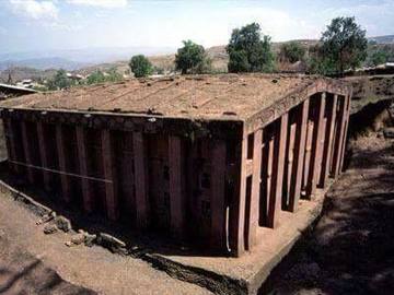 Renting out without online payment: One Day Lalibela churches tour 