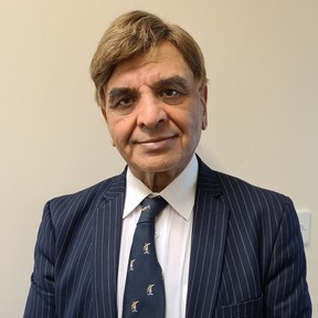 Harbans Singh